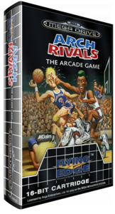 Arch Rivals : The Arcade Game